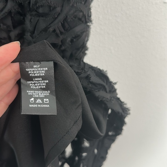 Sunday in Brooklyn Textured Mini Dress - Picture 7 of 7